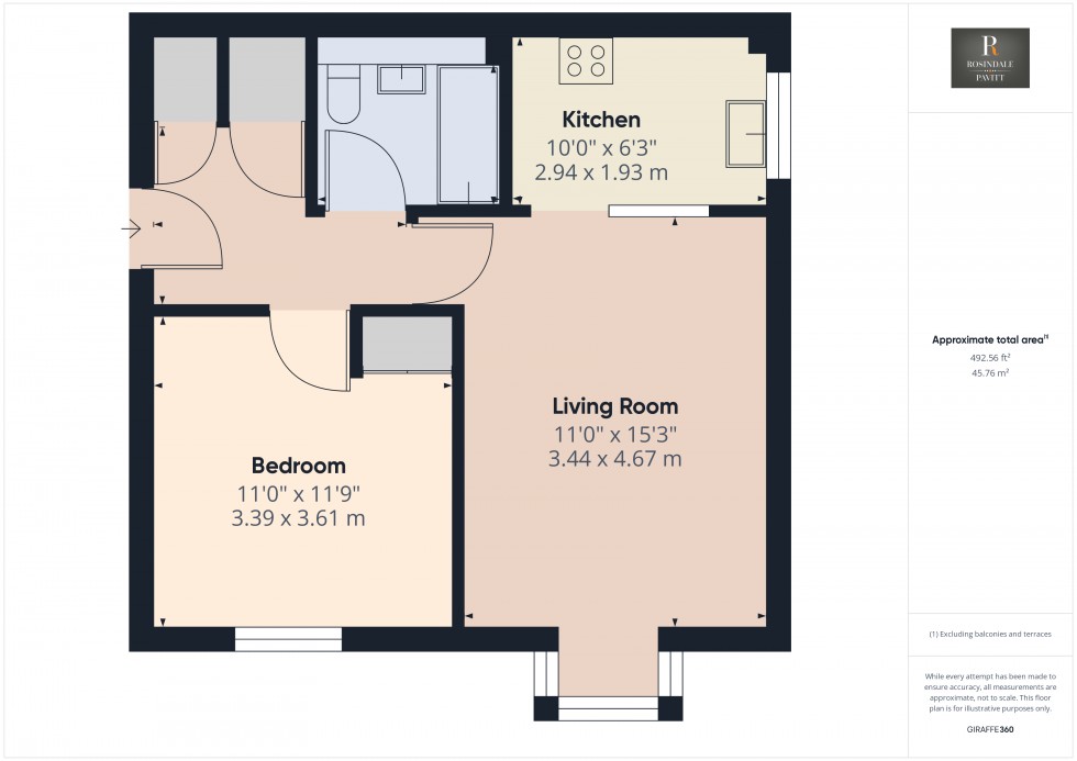 Floorplan for Belmont, Sutton